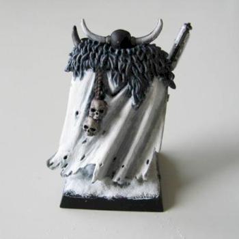 Warriors cape by Halbird