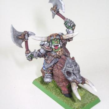 Morglum Necksnapper by Lord Bartek