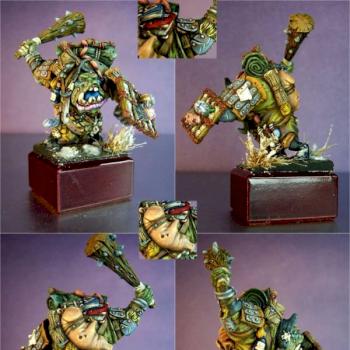 MONTAÑES DE BEHEMOTH by BARBAZUL
