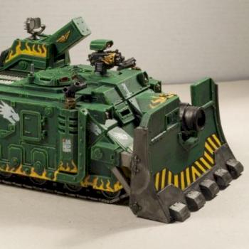 Vindicator (conversion) by Zuppa