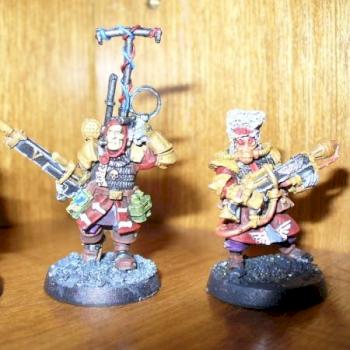 Vostroyans by el abuelo