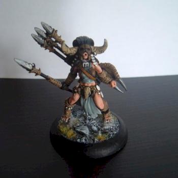 Tharn Bloodtracker by Rick15