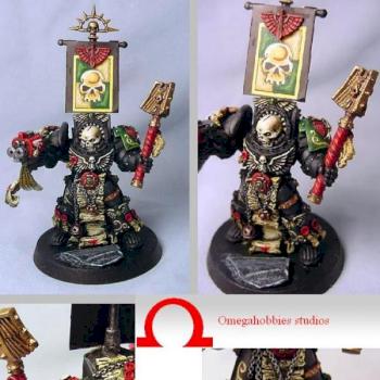 Chaplain by pathwinder14