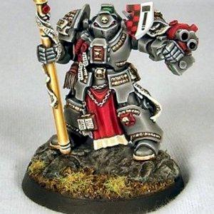Grey Knight Brother Alegar by Roktop
