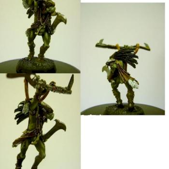 Kroot Shaper by big chris