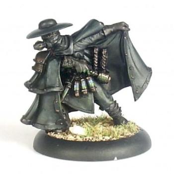 Warmachine Gorman di Wulfe - Rogue Alchemist by cornishmikey