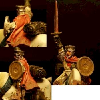 Estalian Mercenary! FINISHED! COMMENT! by White Gobbo