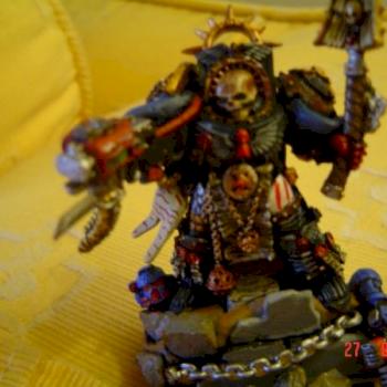 Chaplain Herateon terminator gd 2006 by lhfs1