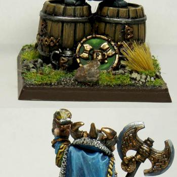 dwarf by unsam