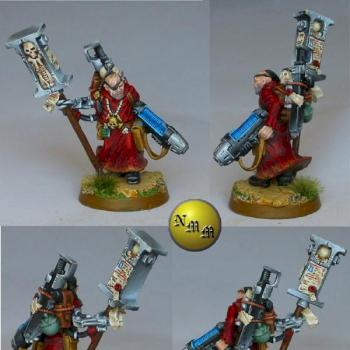 Imperial Missionary by nels0nmac