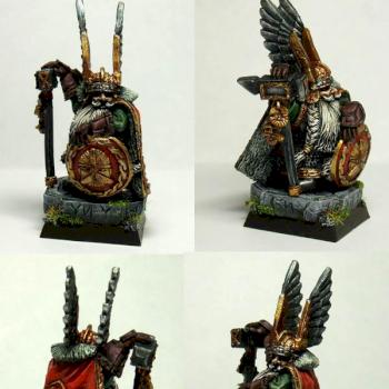 dwarf by unsam