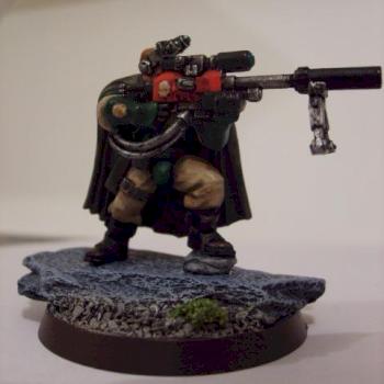 Another mini ( Dark Angel Sniper ) by gecko