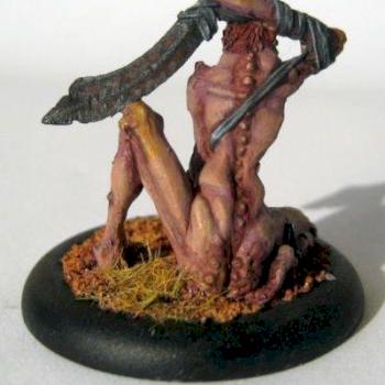Damned of Sloth by Lemminkäinen
