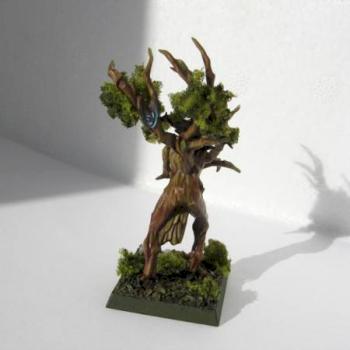 Dryad back by Tuhis