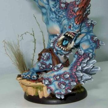 Extreme Dire Troll by sam500