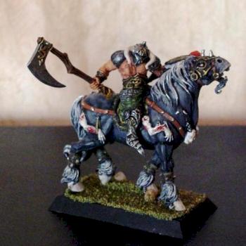 Cavalier Drune by varek