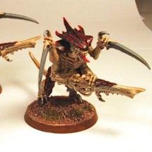 Tyranid Hivefleet Kraken Warriors by kevinsho27