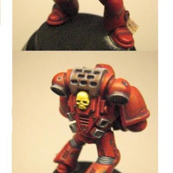 Blood Angel by sTaRuXa