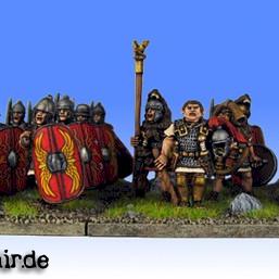 Ceasarian Romans by amsvartnir