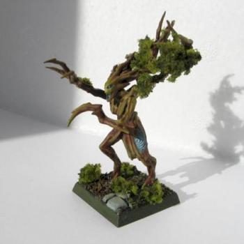 Dryad by Tuhis