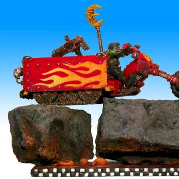 Another mini by blauertroll