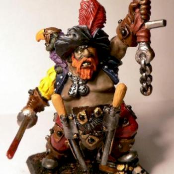 Maenater by Arbanag