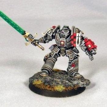 Grey Knight Brother Aldred by Roktop