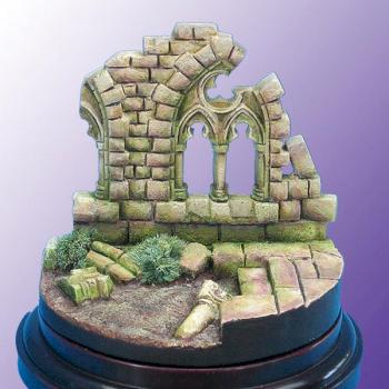 Chapelle gothique - Gothic chapel by Naoned