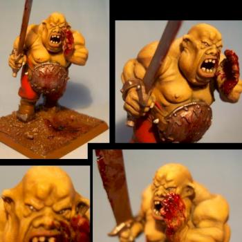 ogre by VODOO
