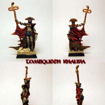 Tombqueen Khalida (Repost) by Domdage