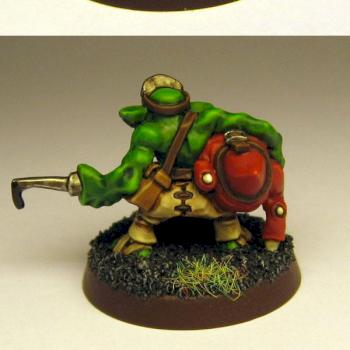 Oiler Grot by Brother Captain