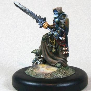 Rackham Griffon Inquisitor #1 by slaaneshguy