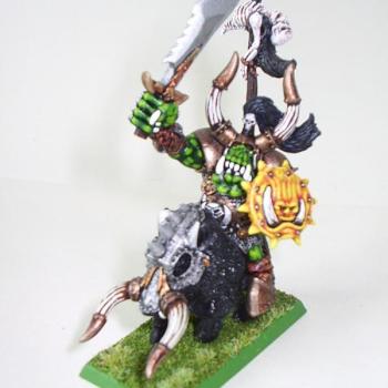 Gorbad Ironclaw 4ed by Lord Bartek