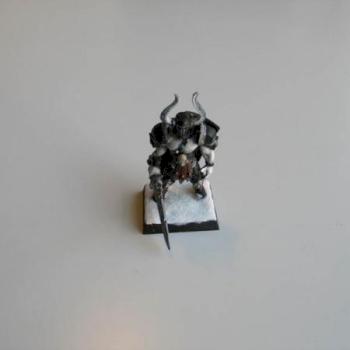 Lord of Chaos by Halbird