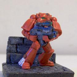 2eme Blood Angel by BloodDoul