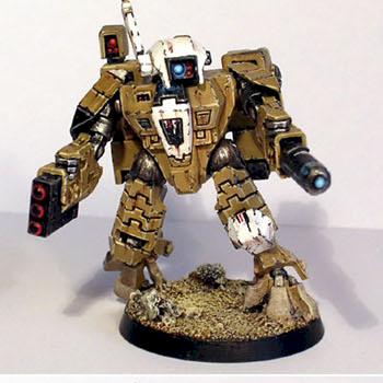 Forgeworld XV89 Crisis Team Leader 1 by burny86