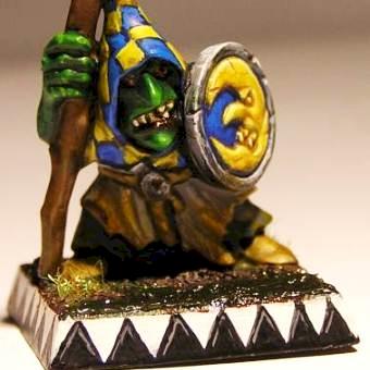 Standart Goblin by Scoti17