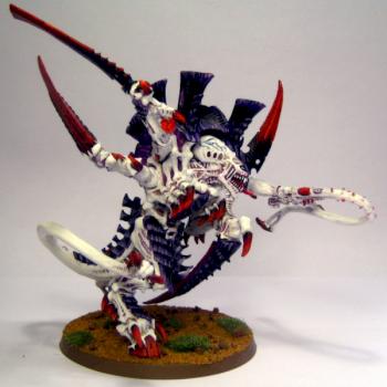 Prince tyranide by Cors