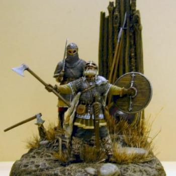 2 viking (seil models) by bulat