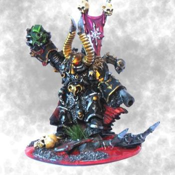 Chaos Lord by Le9ioner