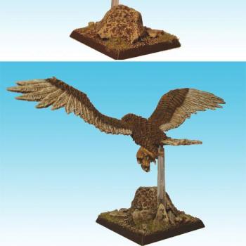 Great Eagle by Tuss