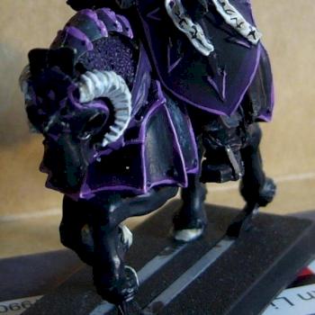 Chaosknight of Slaanesh by Filth