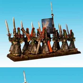 Sword Masters by Tuss
