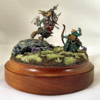 Secret Wars 2 0f 2 by Roktop