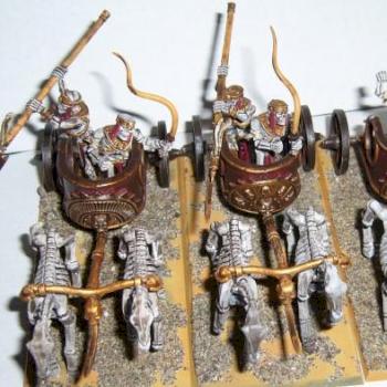Chariots by Filth