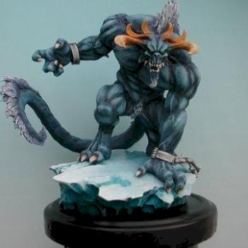 demon from jmd-miniatures by manu.mgt59