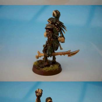 Another mini by UE Nagash