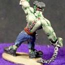 Flesh Golem 2 by TritchPaints