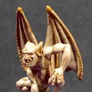 Gargoyle 2 by TritchPaints