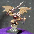 Gargoyle 2 by TritchPaints